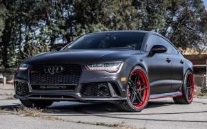 Audi RS7 Sportback by Impressive Wrap